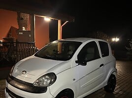 Microcar M.GO 2010 г Хэтчбек