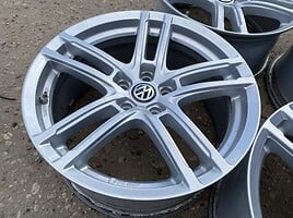 Volkswagen Siunciam, 8J ET30 light alloy R18 rims