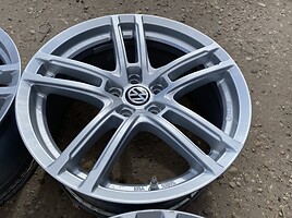 Volkswagen Siunciam, 8J ET30 light alloy R18 rims