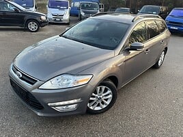 Ford Mondeo III Universalas 2011