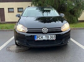 Volkswagen Golf 2012 г Универсал