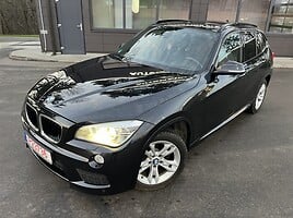 BMW X1 E84 Visureigis / Krosoveris 2013