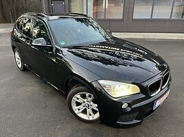 Bmw X1 2013 y Off-road / Crossover