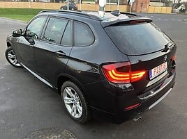 Bmw X1 2013 y Off-road / Crossover