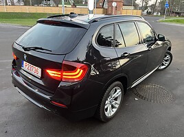 Bmw X1 2013 y Off-road / Crossover