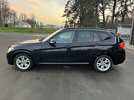 Bmw X1 2013 y Off-road / Crossover