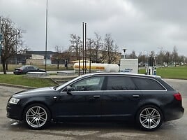 Audi A6 2008 y Wagon