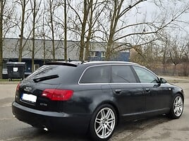 Audi A6 2008 y Wagon