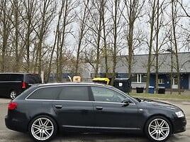 Audi A6 2008 y Wagon