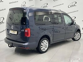 Volkswagen Caddy 2.0 TDI Maxi Life 2016 y