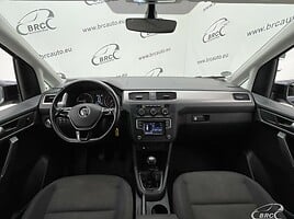 Volkswagen Caddy 2.0 TDI Maxi Life 2016 y