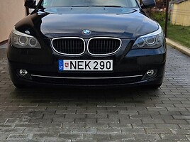 Bmw 520 2008 y Wagon