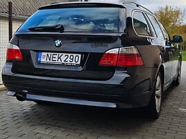 Bmw 520 2008 y Wagon