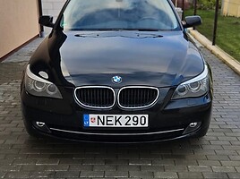 Bmw 520 2008 y Wagon