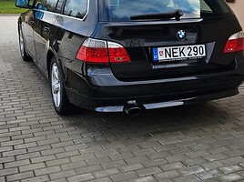 Bmw 520 2008 y Wagon