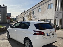 Peugeot 308 2014 m Hečbekas