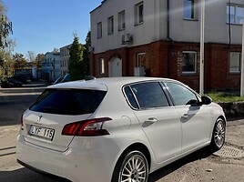 Peugeot 308 2014 m Hečbekas