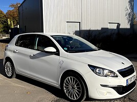 Peugeot 308 2014 m Hečbekas