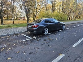 Bmw 740 2014 г Седан