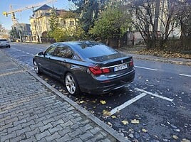 Bmw 740 2014 г Седан