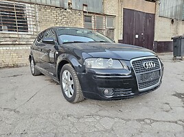 Audi A3 Hečbekas 2006