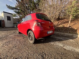 Toyota Yaris II 2007 m