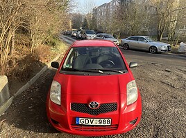 Toyota Yaris II 2007 m