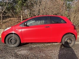 Toyota Yaris II 2007 m