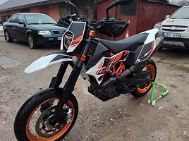 KTM SMC 2016 г Кроссовый / Supermoto мотоцикл