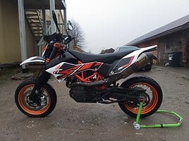 KTM SMC 2016 г Кроссовый / Supermoto мотоцикл