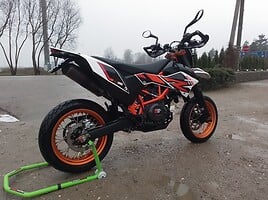 KTM SMC 2016 г Кроссовый / Supermoto мотоцикл