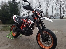 KTM SMC 2016 г Кроссовый / Supermoto мотоцикл