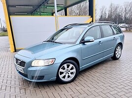 Volvo V50 2010 г Универсал