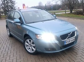 Volvo V50 2010 г Универсал