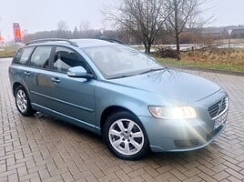 Volvo V50 2010 г Универсал