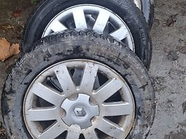 Renault Laguna light alloy R16 rims