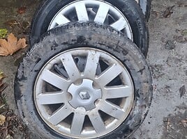 Renault Laguna light alloy R16 rims