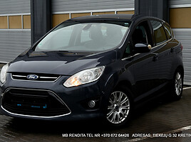 Ford C-MAX Universalas 2011