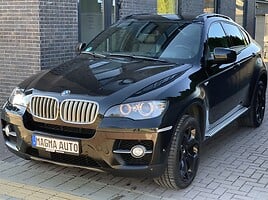 Bmw X6 2011 m Visureigis / Krosoveris