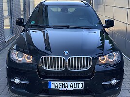 Bmw X6 2011 m Visureigis / Krosoveris