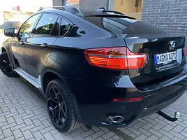 Bmw X6 2011 m Visureigis / Krosoveris