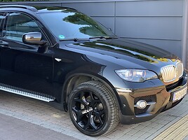 Bmw X6 2011 m Visureigis / Krosoveris