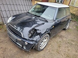 Mini Cooper 2005 г Хэтчбек