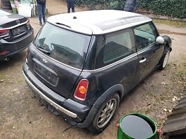 Mini Cooper 2005 г Хэтчбек