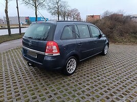 Opel Zafira 2008m.1.9 dyzelinas 2008 г