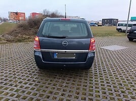 Opel Zafira 2008m.1.9 dyzelinas 2008 г