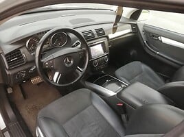 Mercedes-Benz R 300 2006 m Visureigis / Krosoveris