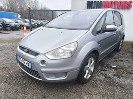 Ford S-Max Vienatūris 2007