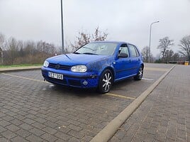 Volkswagen Golf IV 1999 m