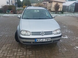 Volkswagen Golf IV 2001 m